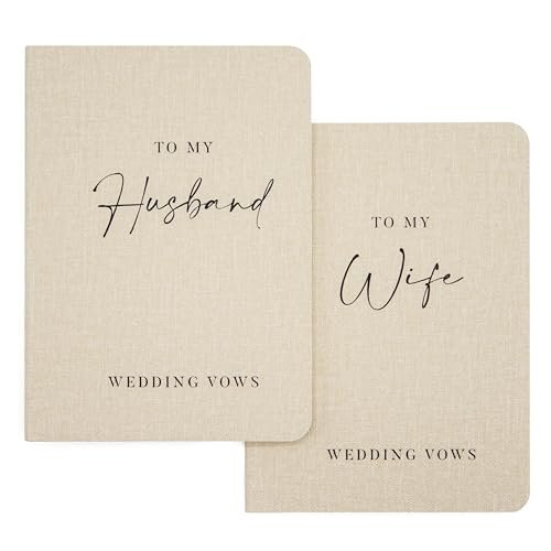 Slim Vow Books (Set of 2
